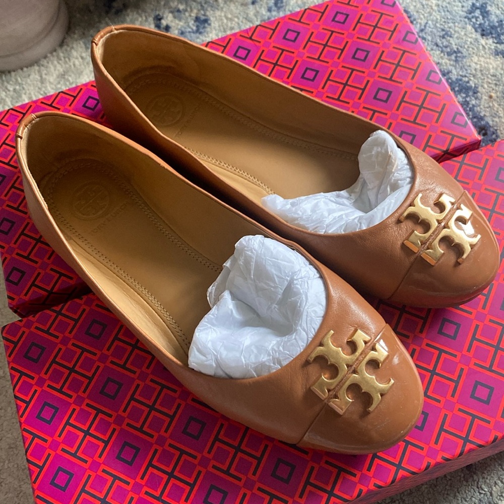 Tory Burch Flat